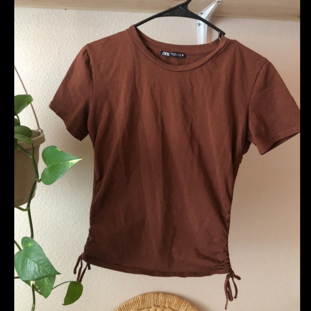 Zara top